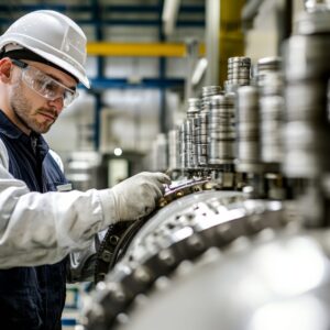 Advanced Maintenance Efficiency & Performance Improvement Techniques