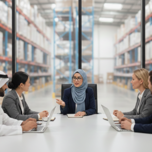 International Procurement Professional