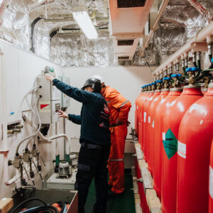 Active & Passive Fire Protection Systems For Industrial Facilities - NFPA Codes & Best Practices