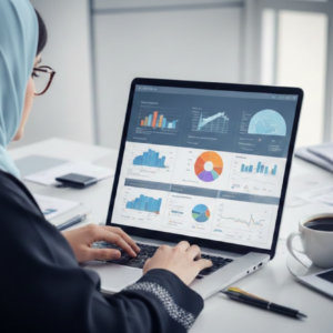 Data Analysis & Reporting using Power BI